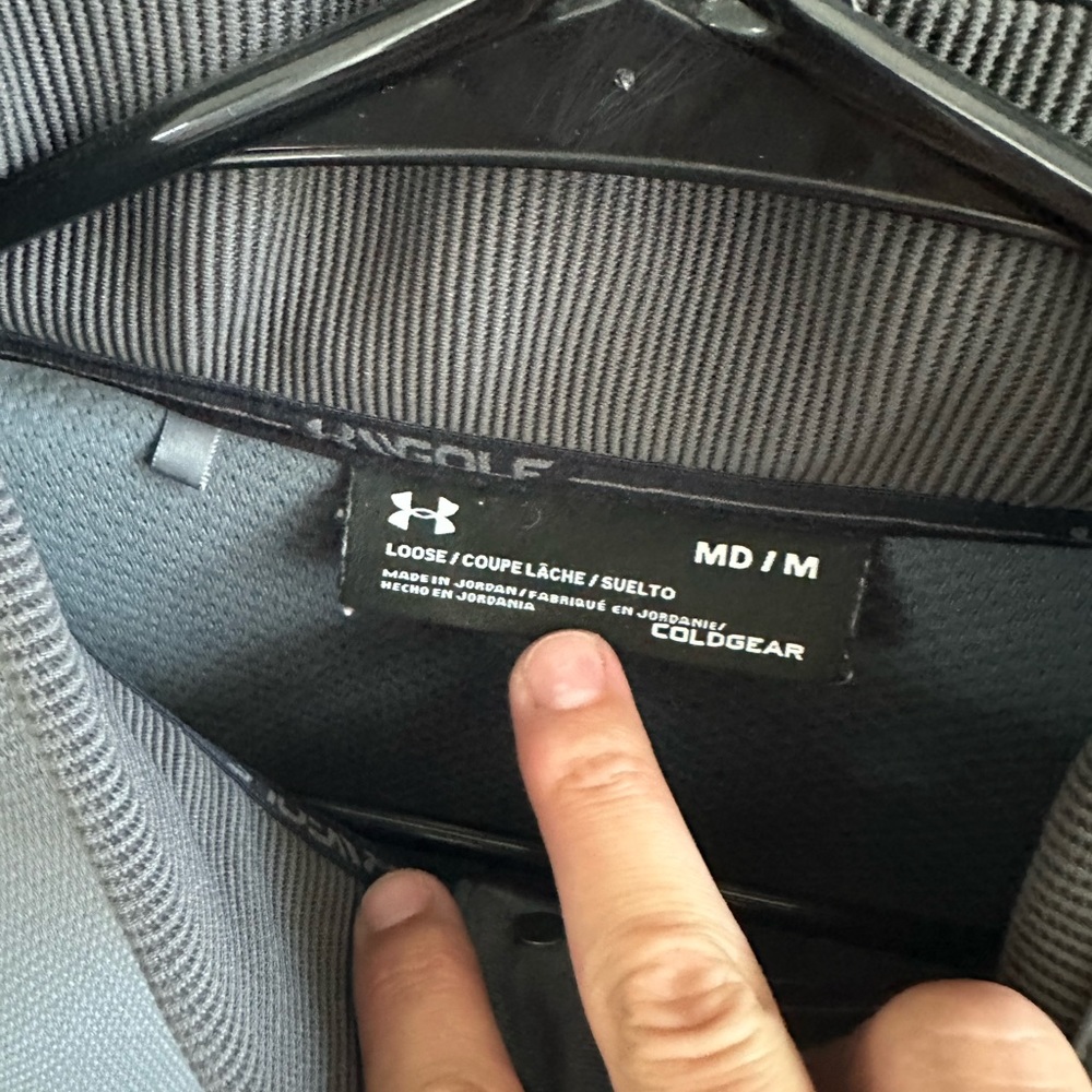 Under Armour Pullover. - image 2